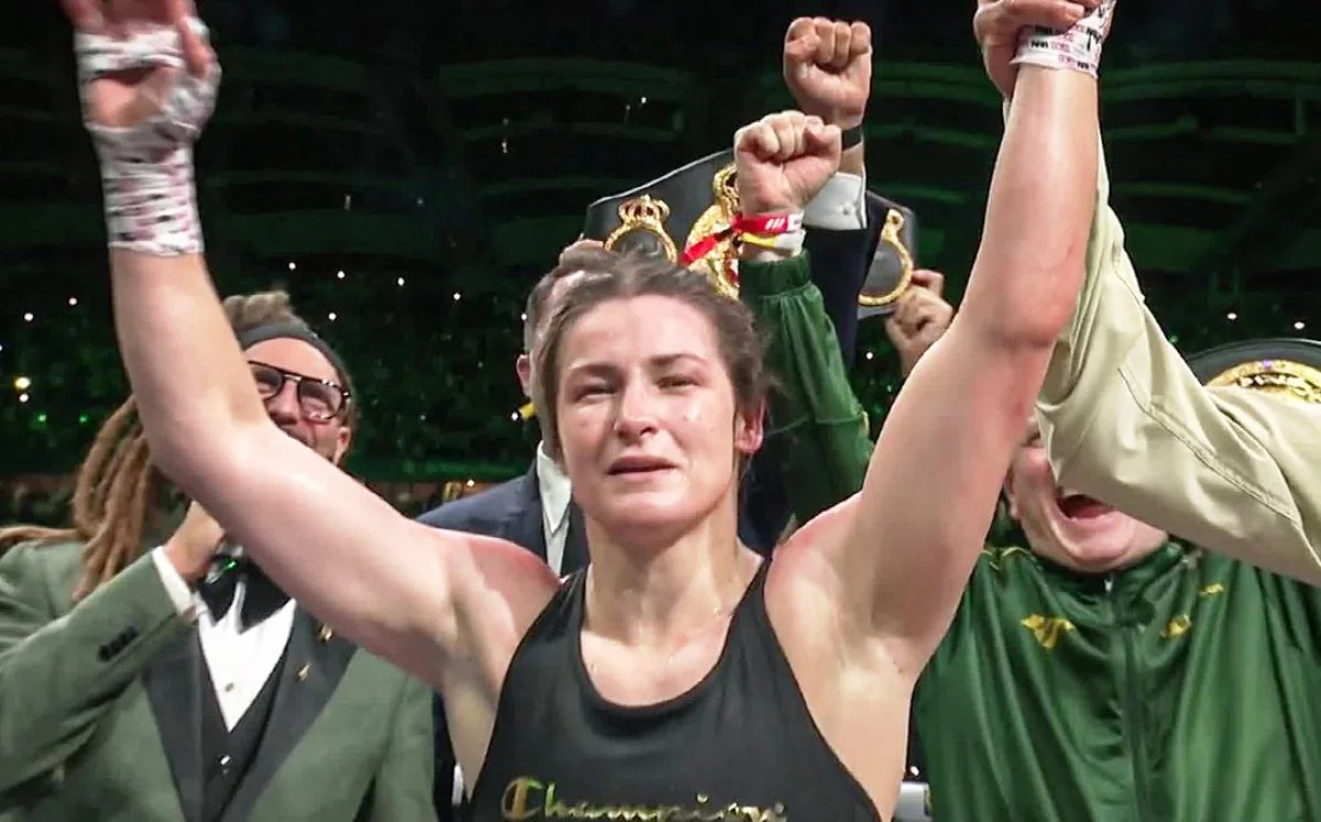 Katie Taylor