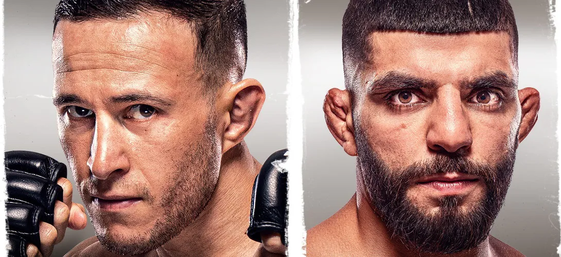 UFC Vegas 74 Notifight