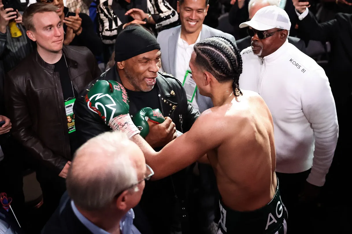 SHO - Benavidez v Andrade - PPV - LAS - FN - WESTCOTT-85