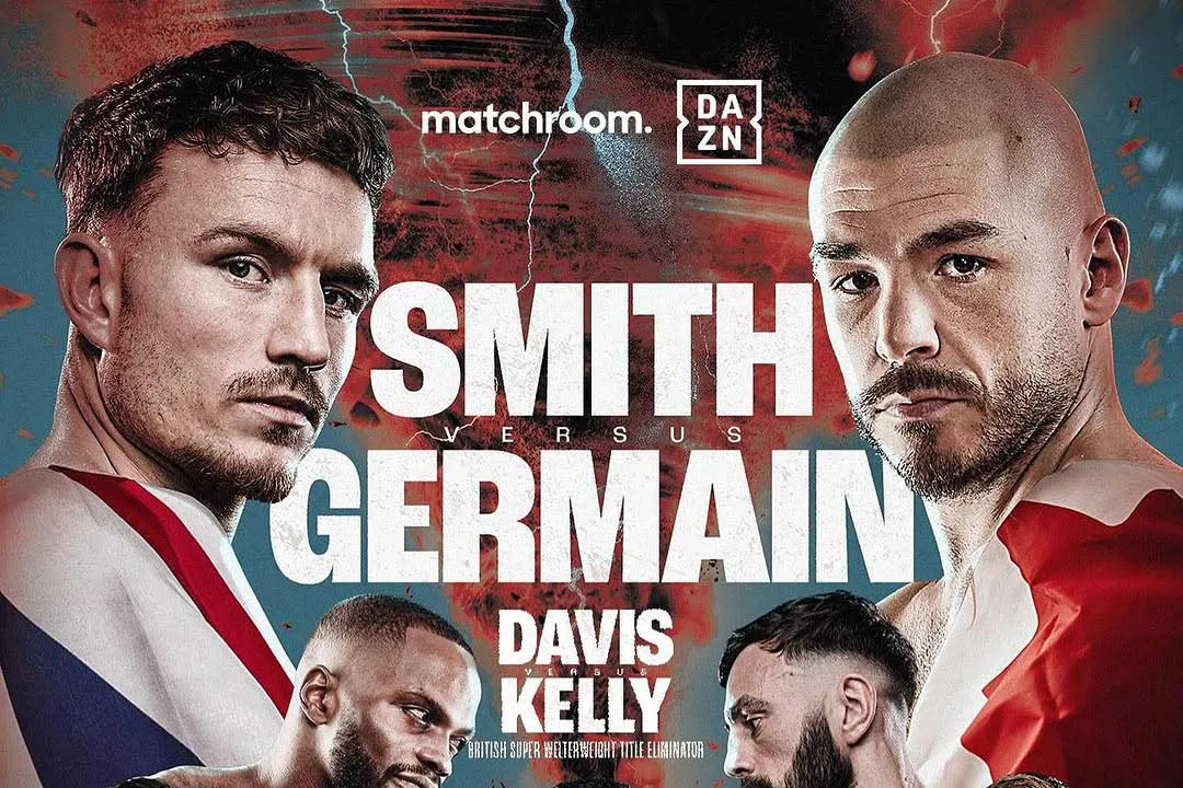 Smith vs Germain