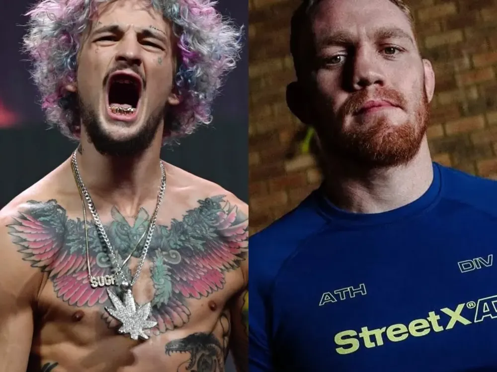 Sean O'Malley_ Pobre Jack Della Maddalena, aunque fue muy impresionante que no lo sometieran