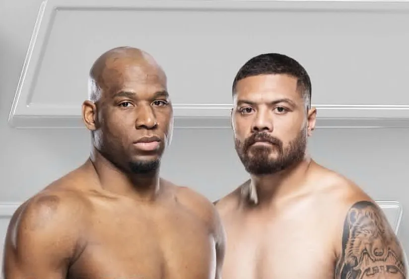 Karl Williams vs Justin Tafa el sábado en Las Vegas y ESPN
