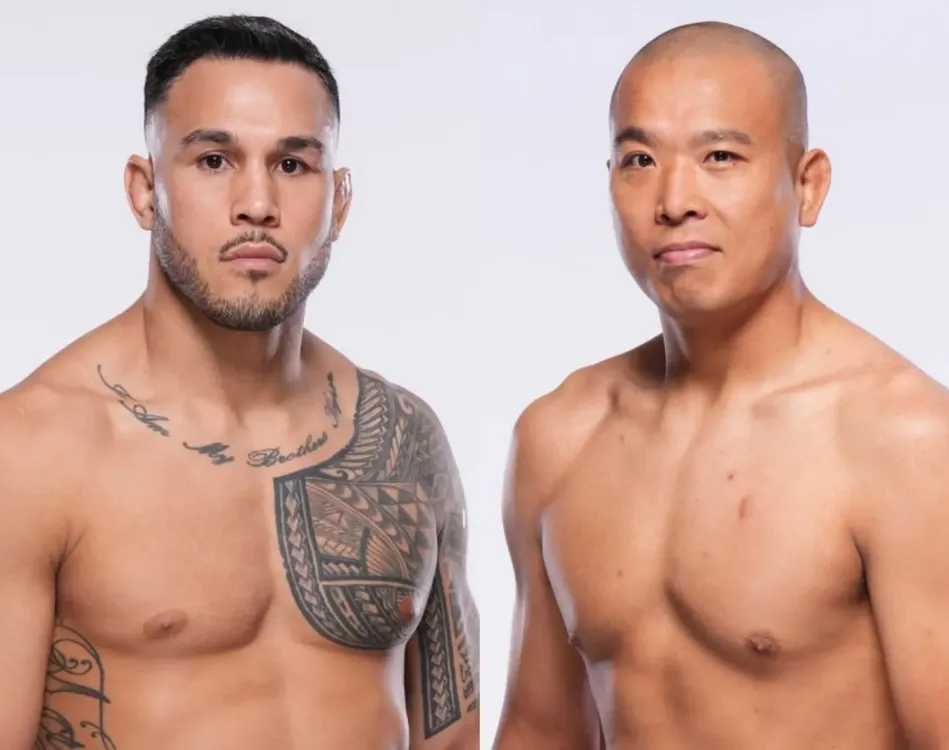 Brad Tavares vs Jun Yong Park el sábado en Las Vegas y ESPN