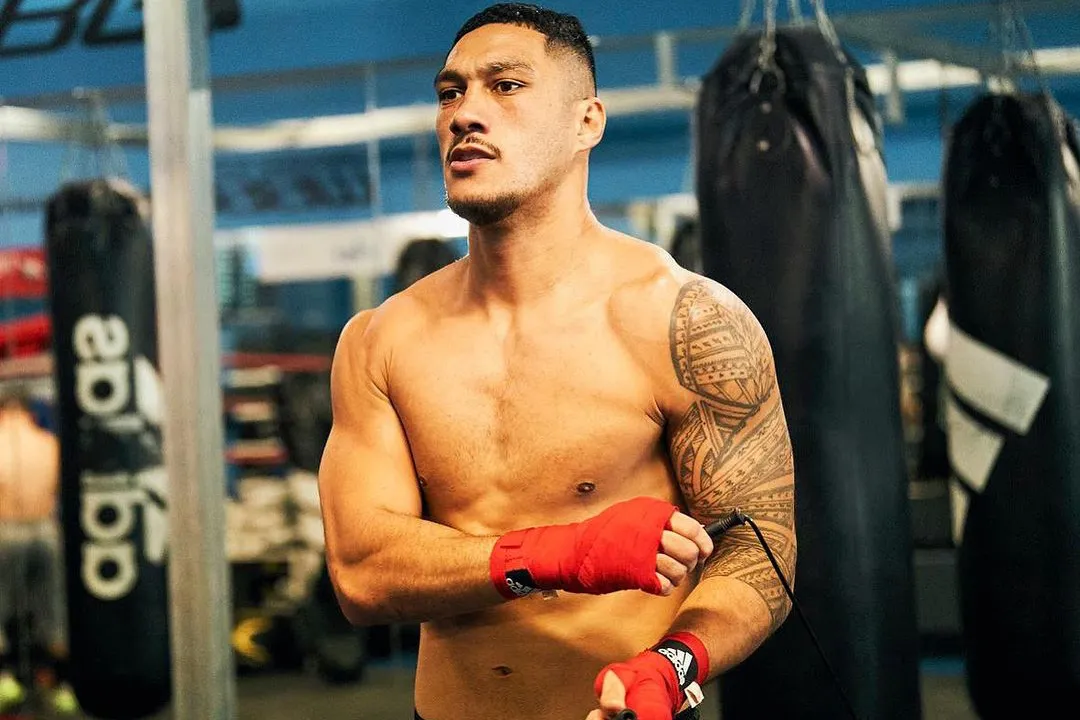 Jai Opetaia Instagram