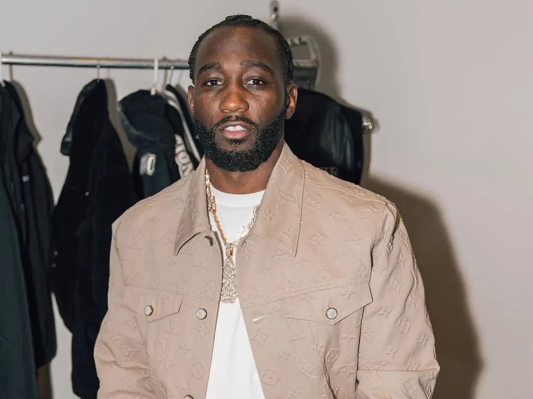 Terence Crawford