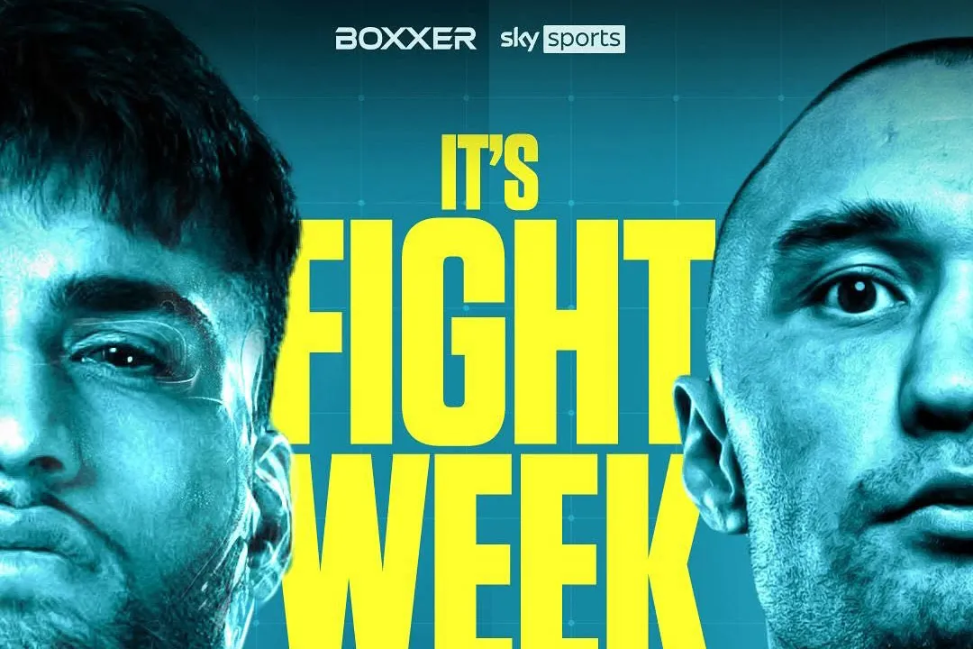 Adam Azim vs Sergey Lipinets