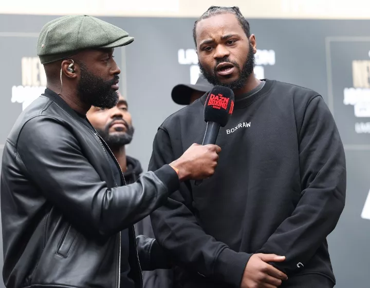 JoshuaFranklinePesajeRobinsonMATCH-14