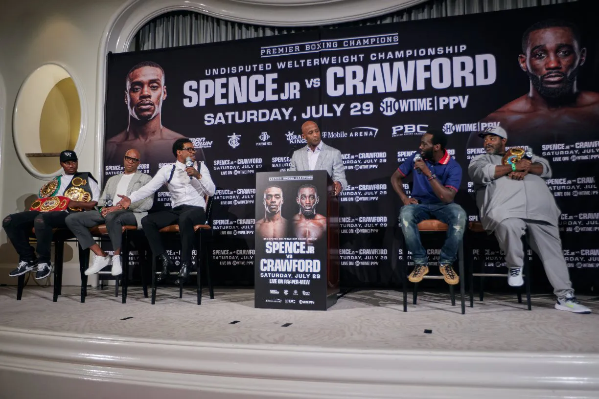 0040_LA  Spence Jr vs Crawford Press Conference
