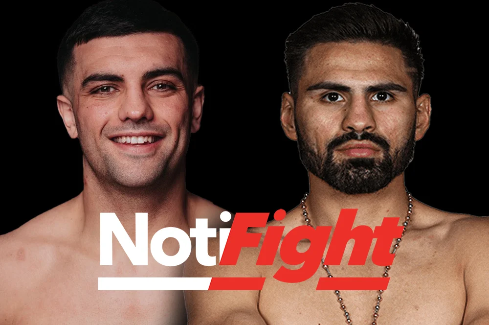 Jack Catterall vs José Ramírez Arte NotiFight Match Top Rank