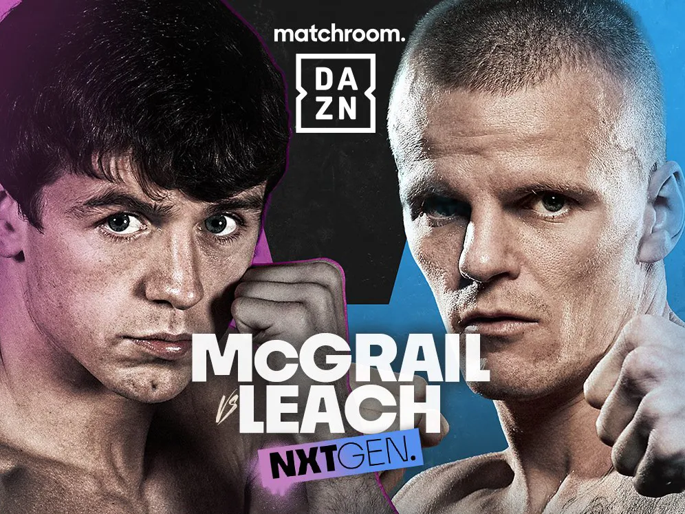 McGrail vs Leach
