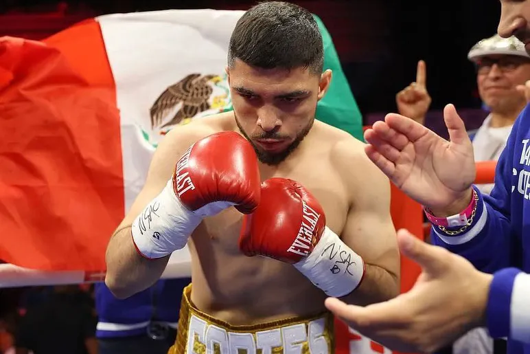 Andres Cortes Instagram