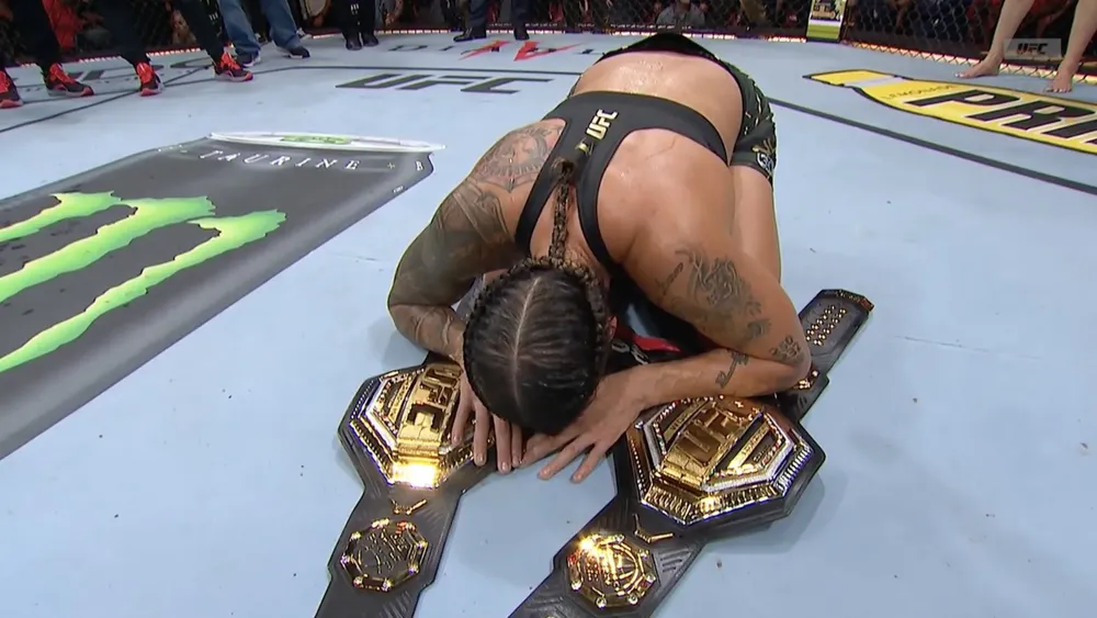 Amanda Nunes