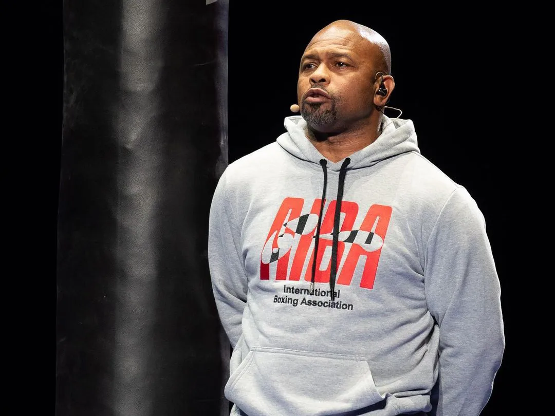 Roy Jones Jr. Instagram