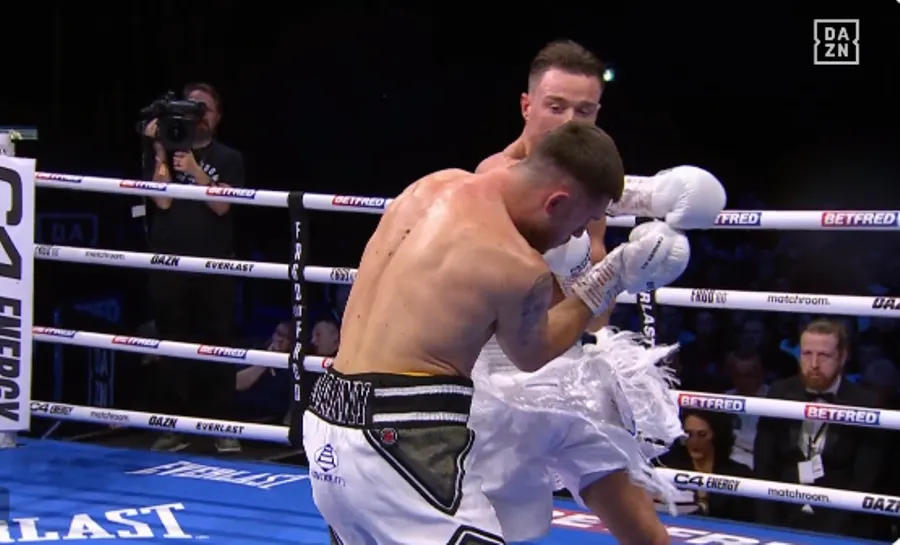 DonovanBallResultadoDAZN-3