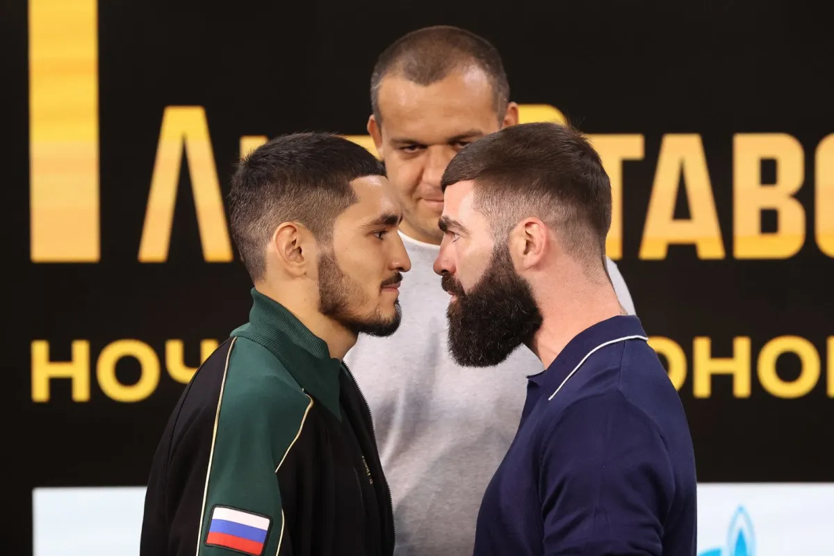 BatyrgazievCarrollConferenciaIBA