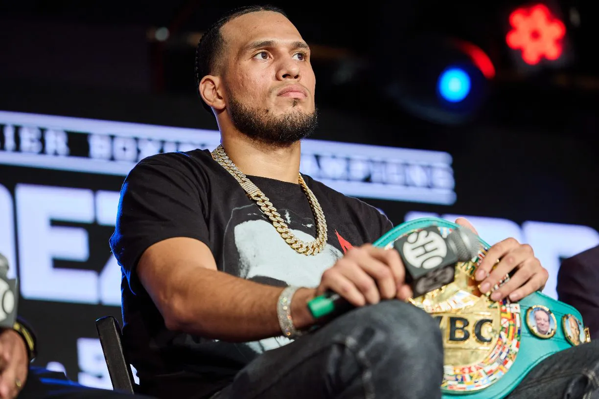 Benavidez vs Andrade Press Conference (7)