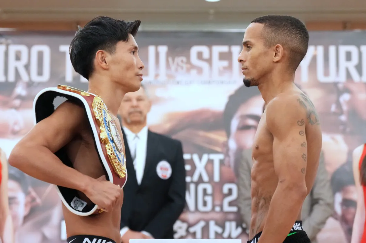 ShokichiIwataRenéSantiagoPesajeNAOKI (2)