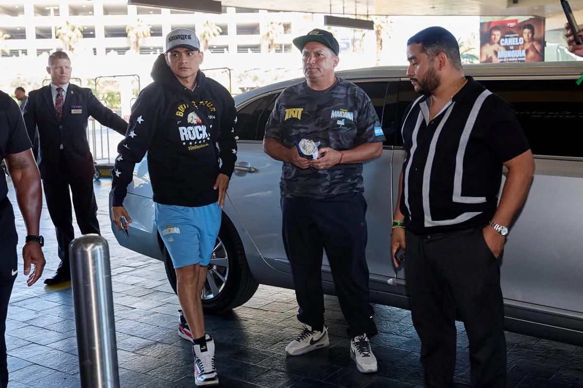 Canelo vs Munguia Grand Arrivals_05_04_2024_Grand Arrivals (25)