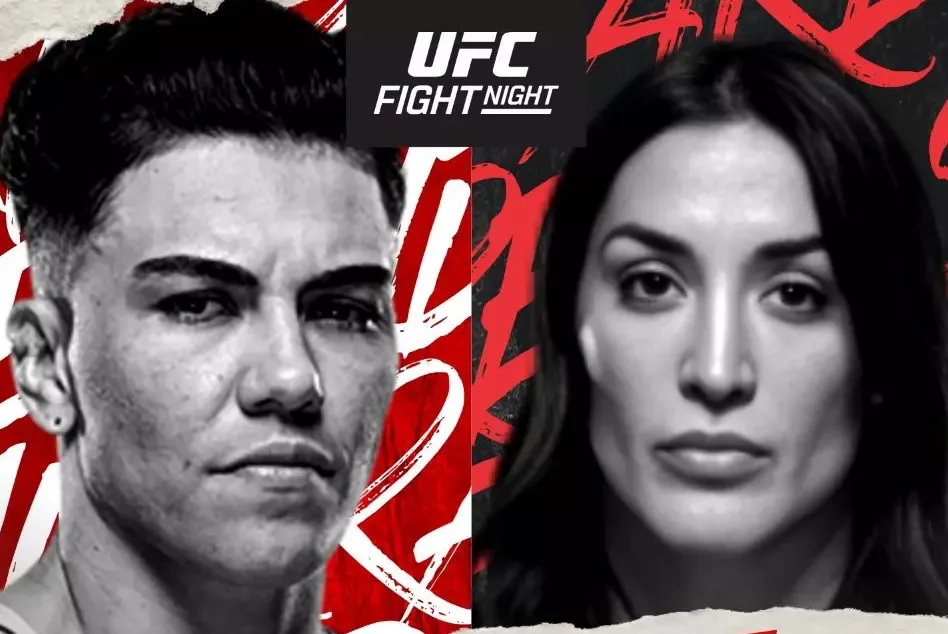 Andrade vs Suarez el sábado en Nashville y ESPN1