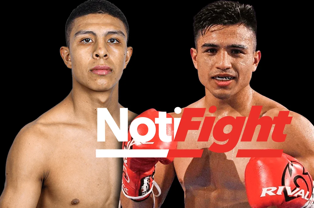 Munguía vs Reséndiz DAZN ArteNotiFight