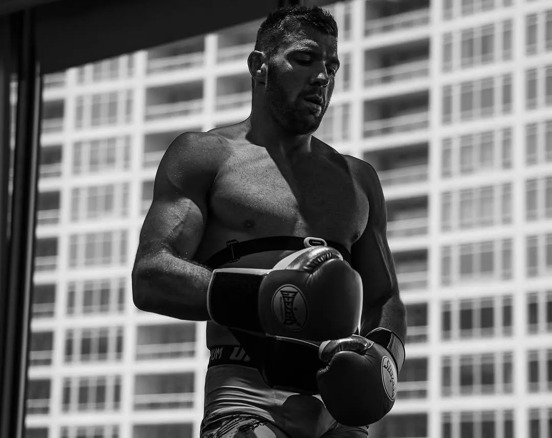 Dricus du Plessis Odio perder, pero es parte de la vida y es necesario