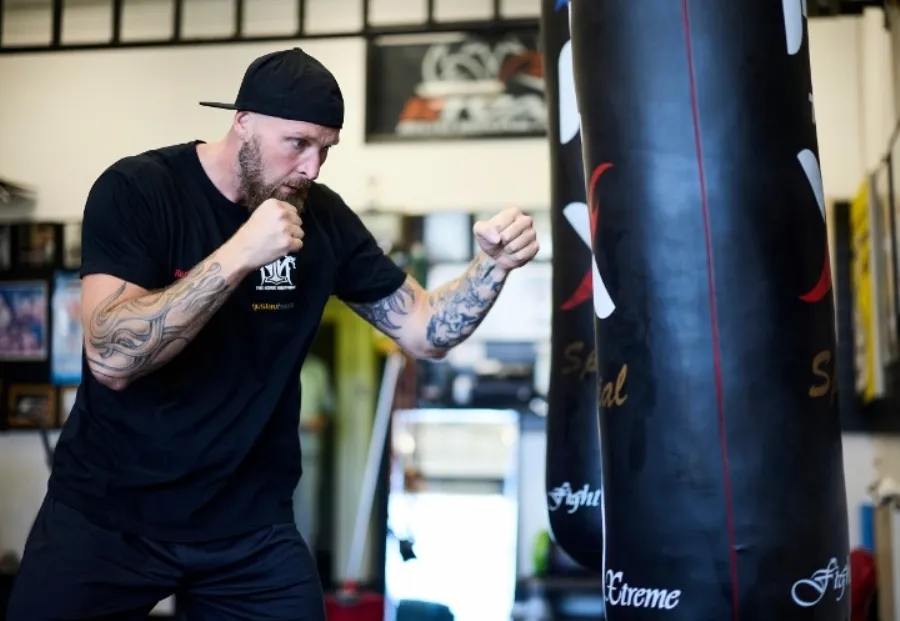 Robert Helenius MATCH-4