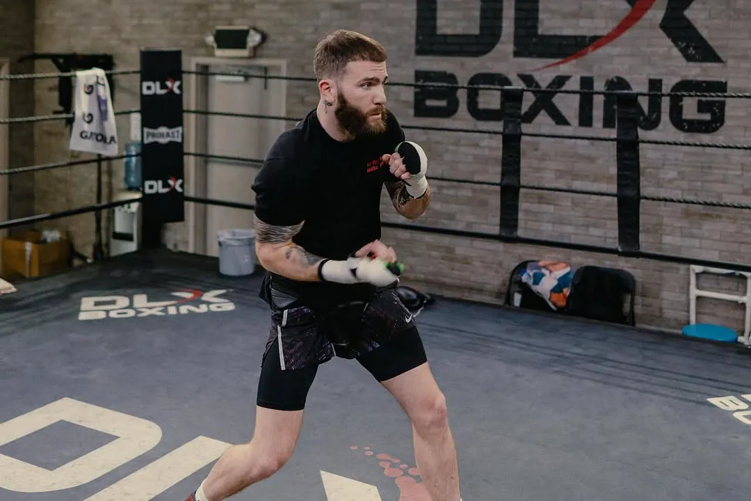 Caleb Plant