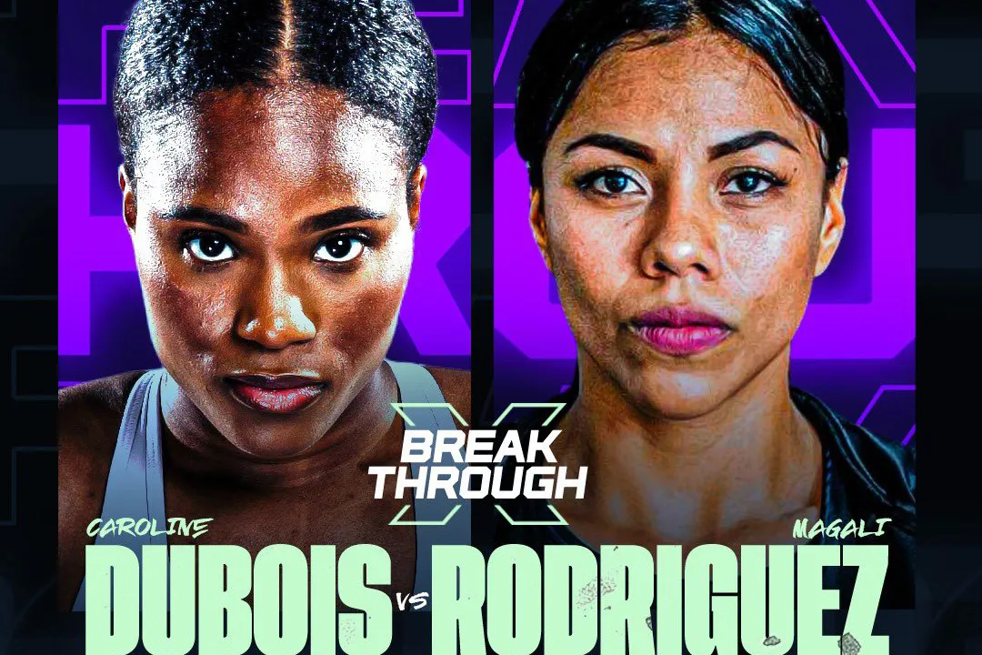 Dubois vs Rodriguez