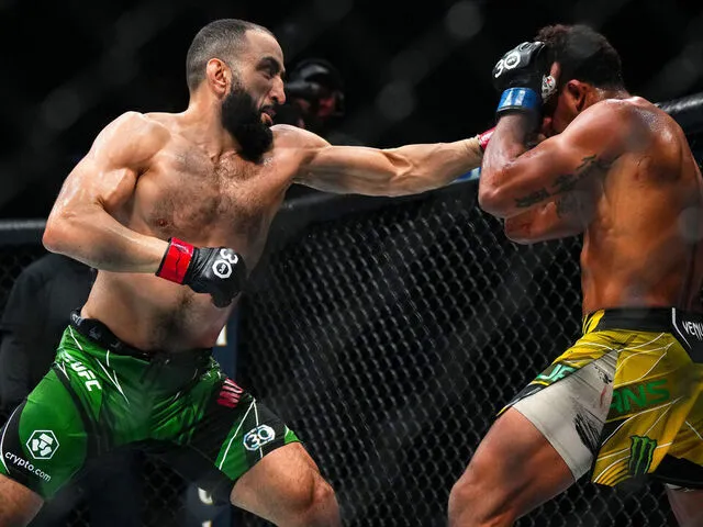 Muhammad vence por puntos a Burns en New Jersey
