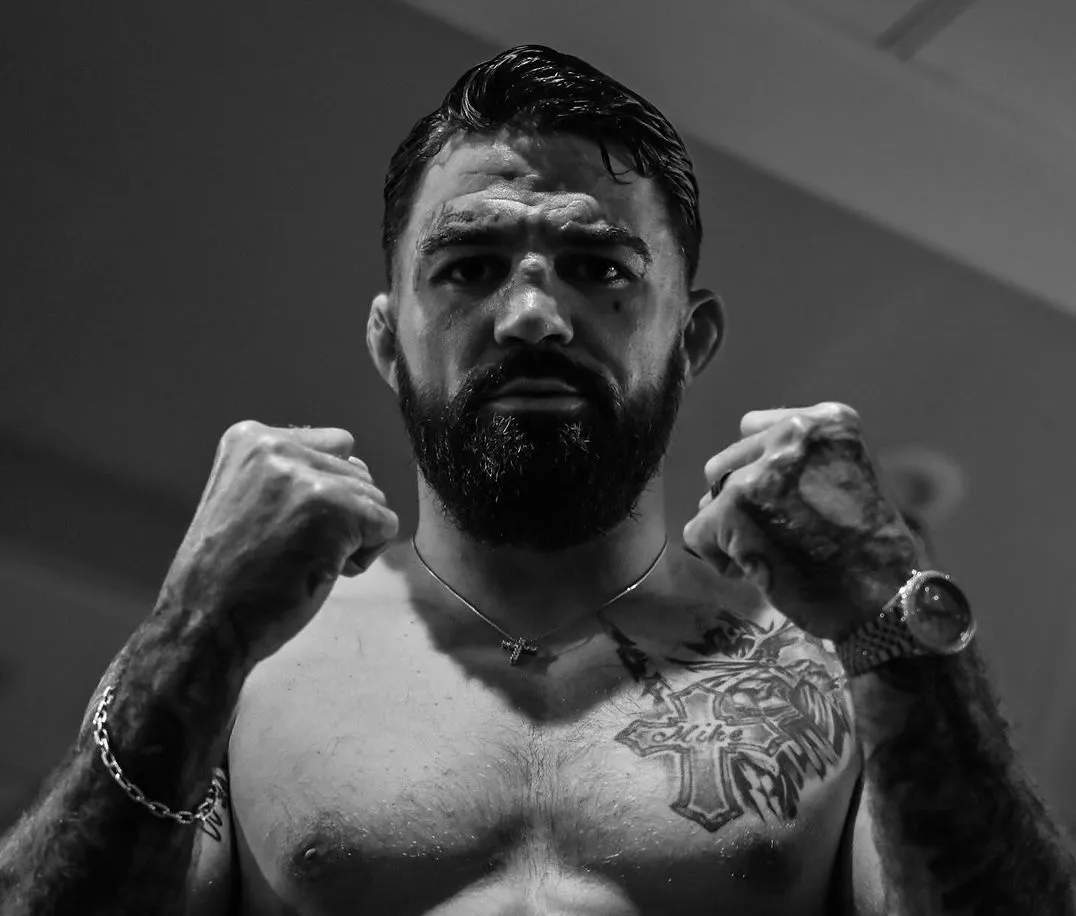 Jake Paul y Darren Till, próximos objetivos de Mike Perry