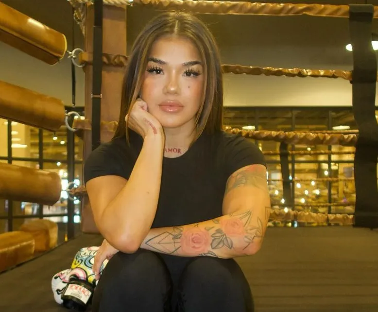 Tracy Cortez Hasta ahora sólo he sido una cara bonita