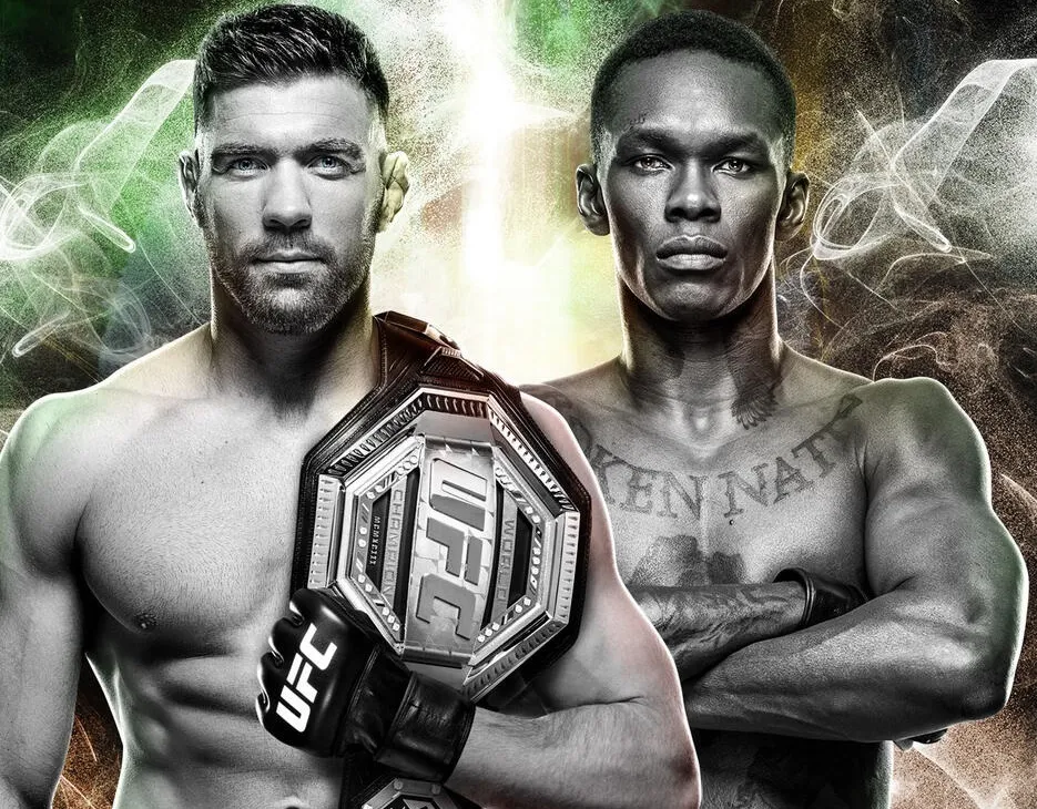 Dricus Du Plessis expone contra Israel Adesanya el sábado en UFC 305 de Perth, Australia