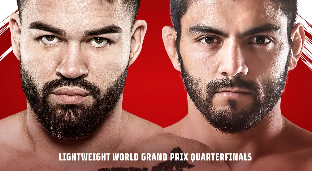 AJ McKee fuera, Roberto De Souza nuevo rival de Pitbull1