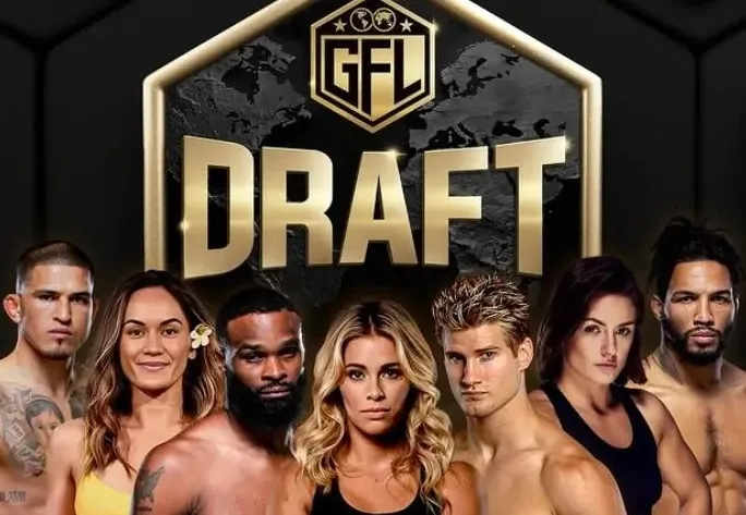 Resultados del Draft de Global Fight League (GFL)