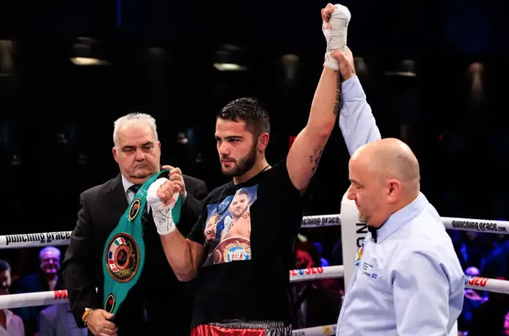 Erik Bazinyan Twitter