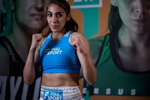 Karen Elizabeth Carabajal DAZN