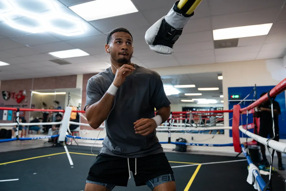 Rolly Romero Training Camp - 07.30.26_07_25_2026_Training camp
