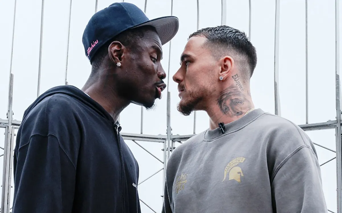 Hitchins KambososMATCHROOM