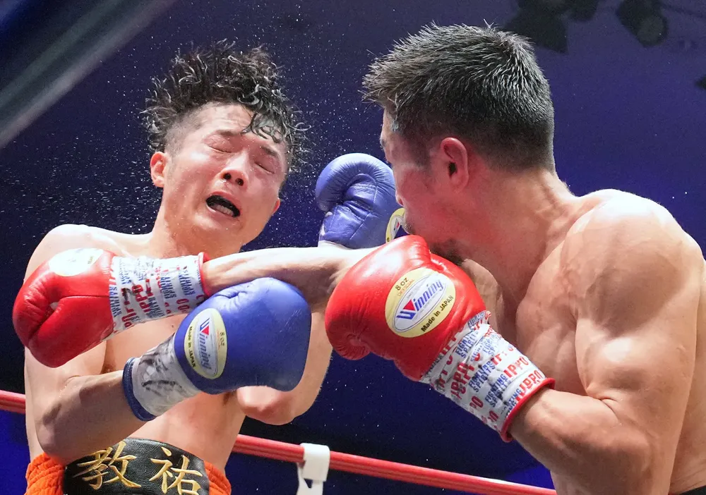 Ryuya Yamanaka  UD12R  Kosuke Ando 7