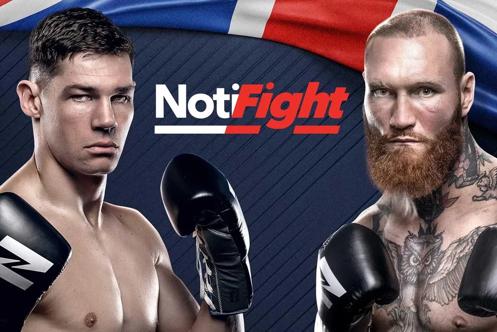 Chris Billam-Smith vs. Ryan Rozicki Zuffa Boxing