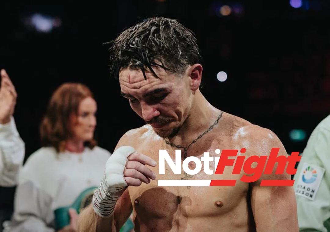 Conlan Walsh DAZN 2