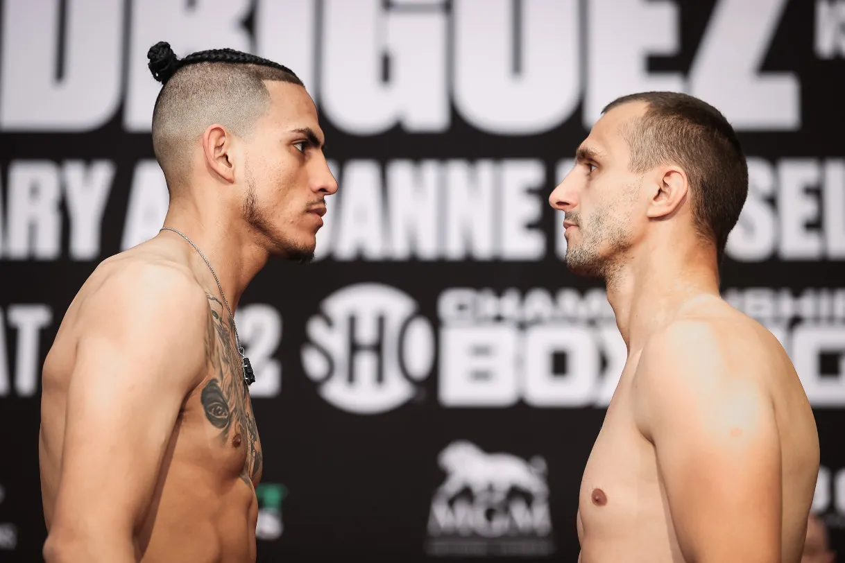 SHO - odriguez v Lopez - MD - Weigh In - WESTCOTT-23