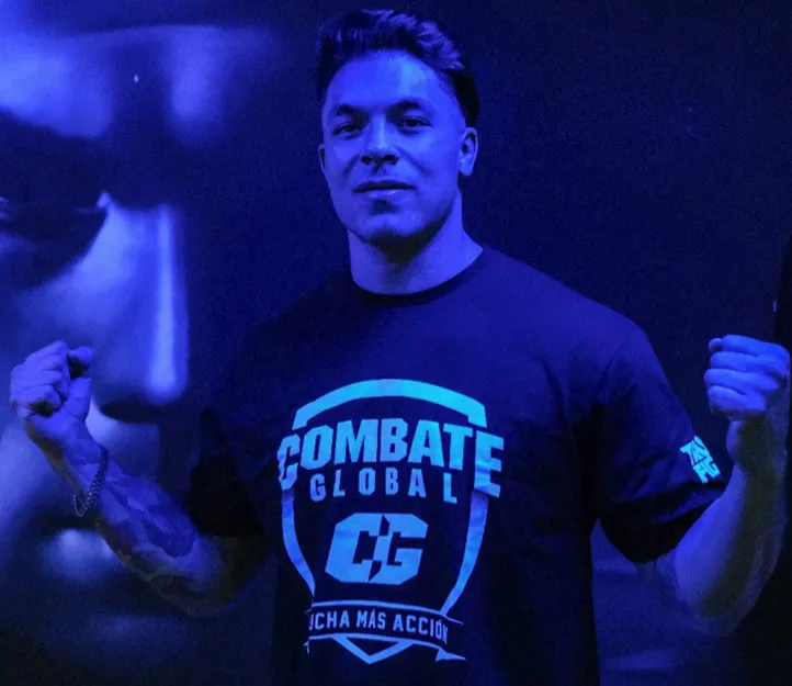 Jawy Méndez Estrella de Acapulco Shore, firma con Combate Global