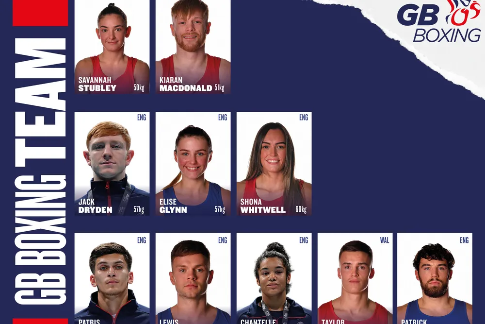 GB Boxing Team