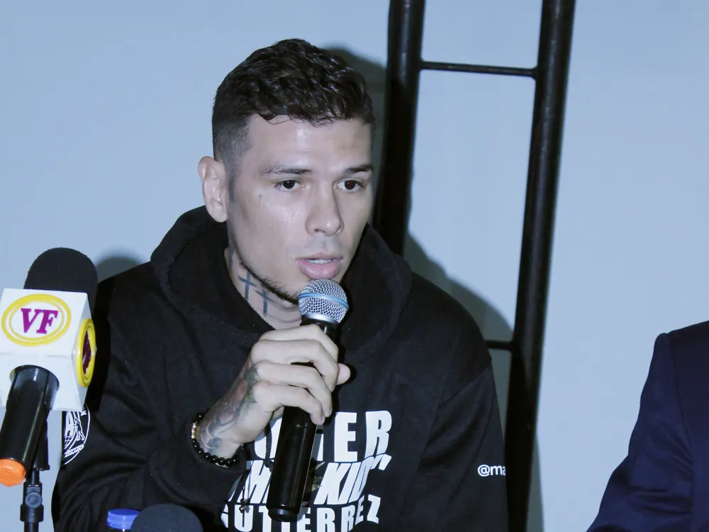 Roger The Kid Gutierrez