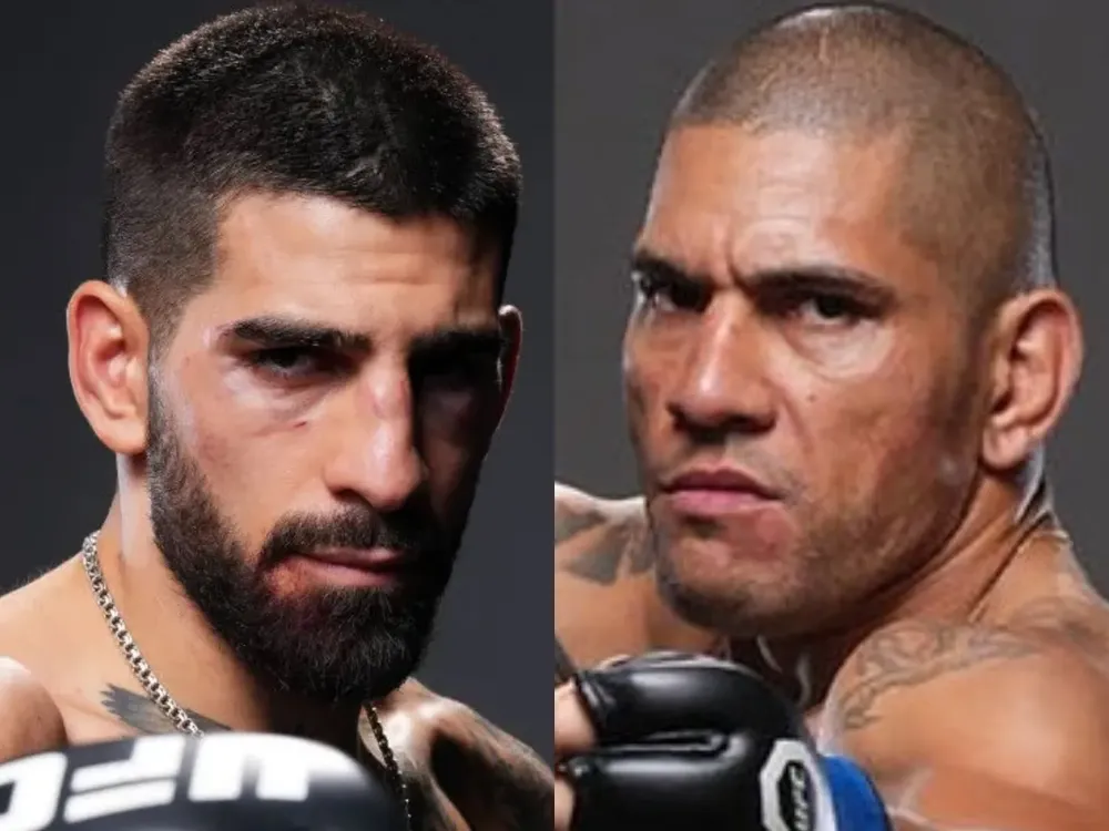 Ilia Topuria y Alex Pereira_ En busca de un 2025 histórico