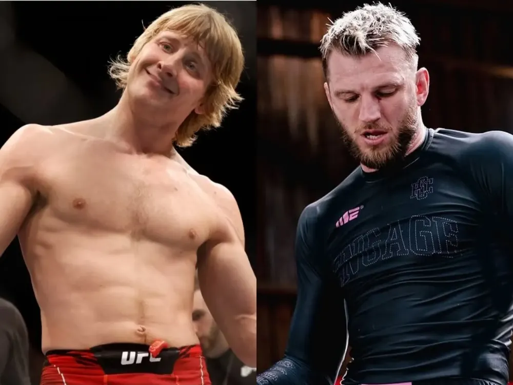 Paddy Pimblett se alegró de nocaut sufrido por Dan Hooker en UFC 325