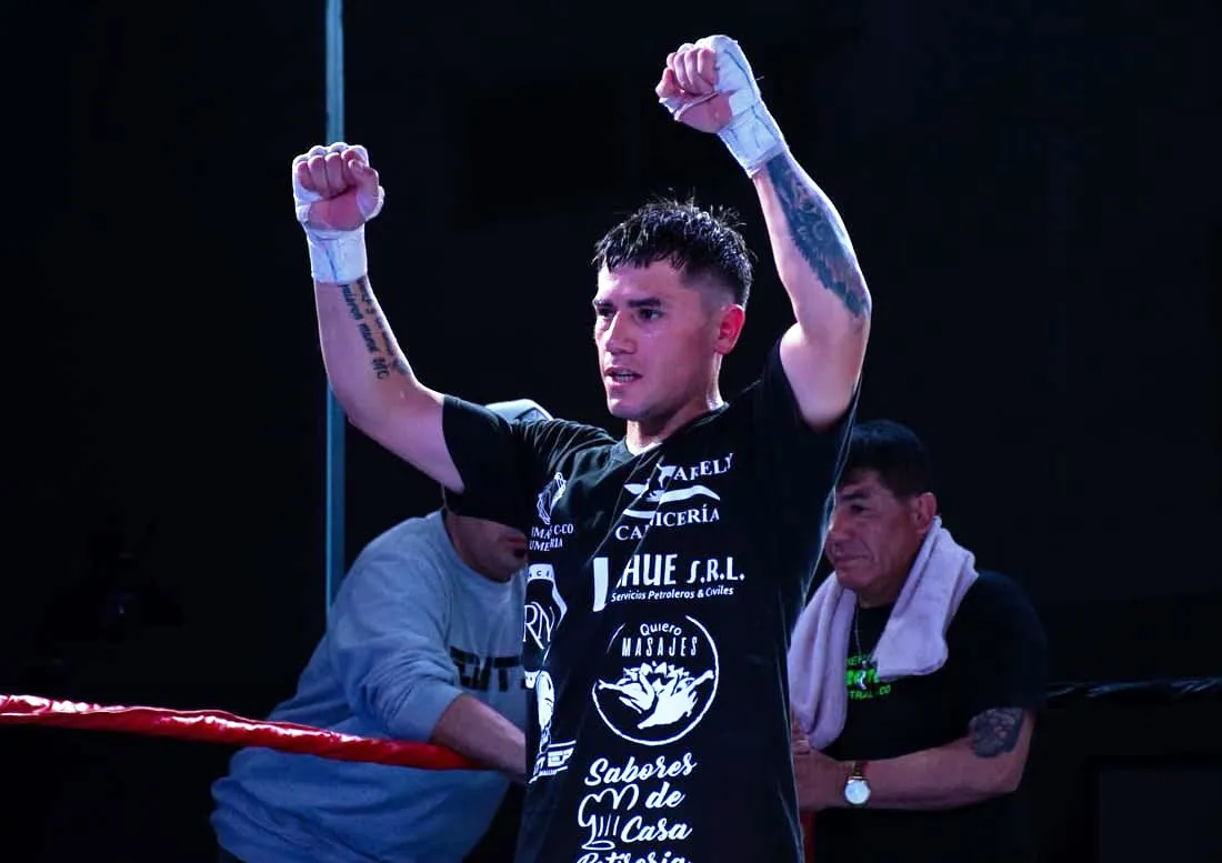 Damián “Chiva” Rojas