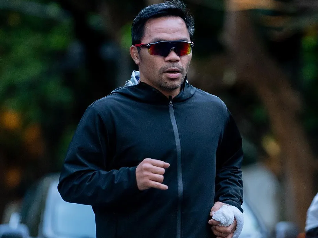 Manny Pacquiao