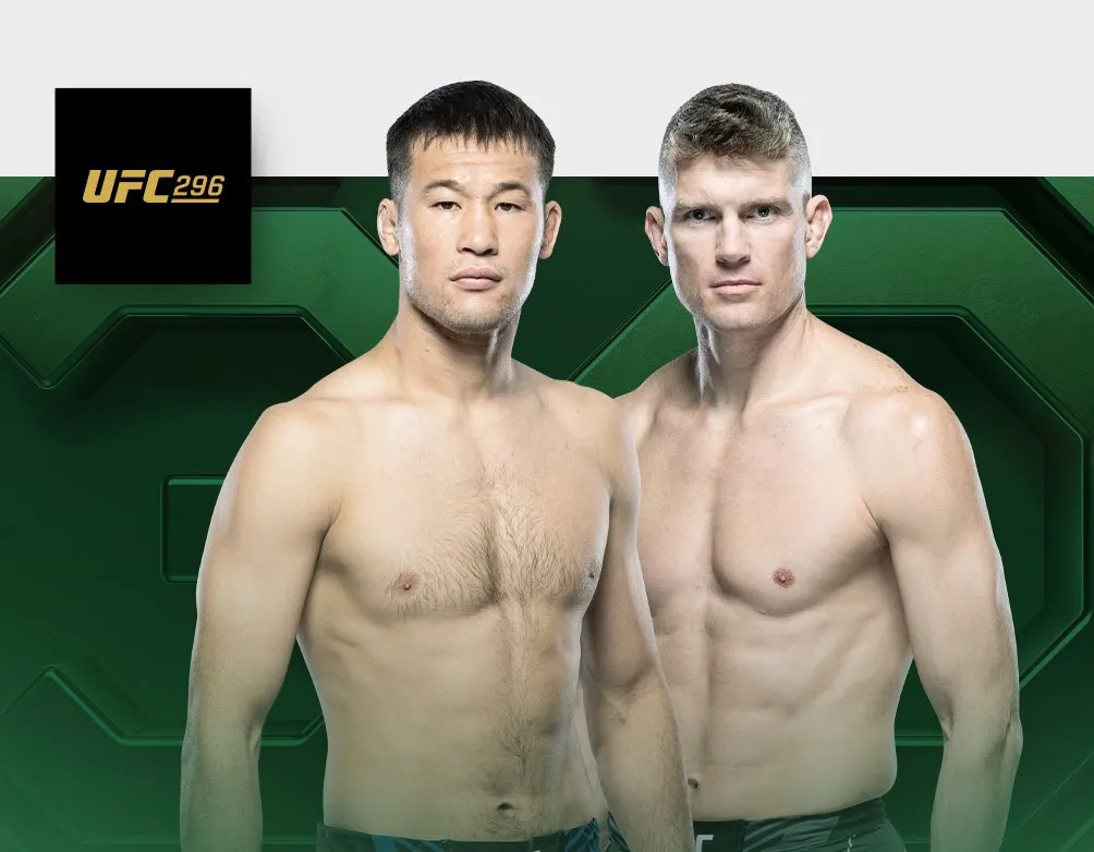 Invicto Rakhmonov vs Thompson el sábado en Las Vegas